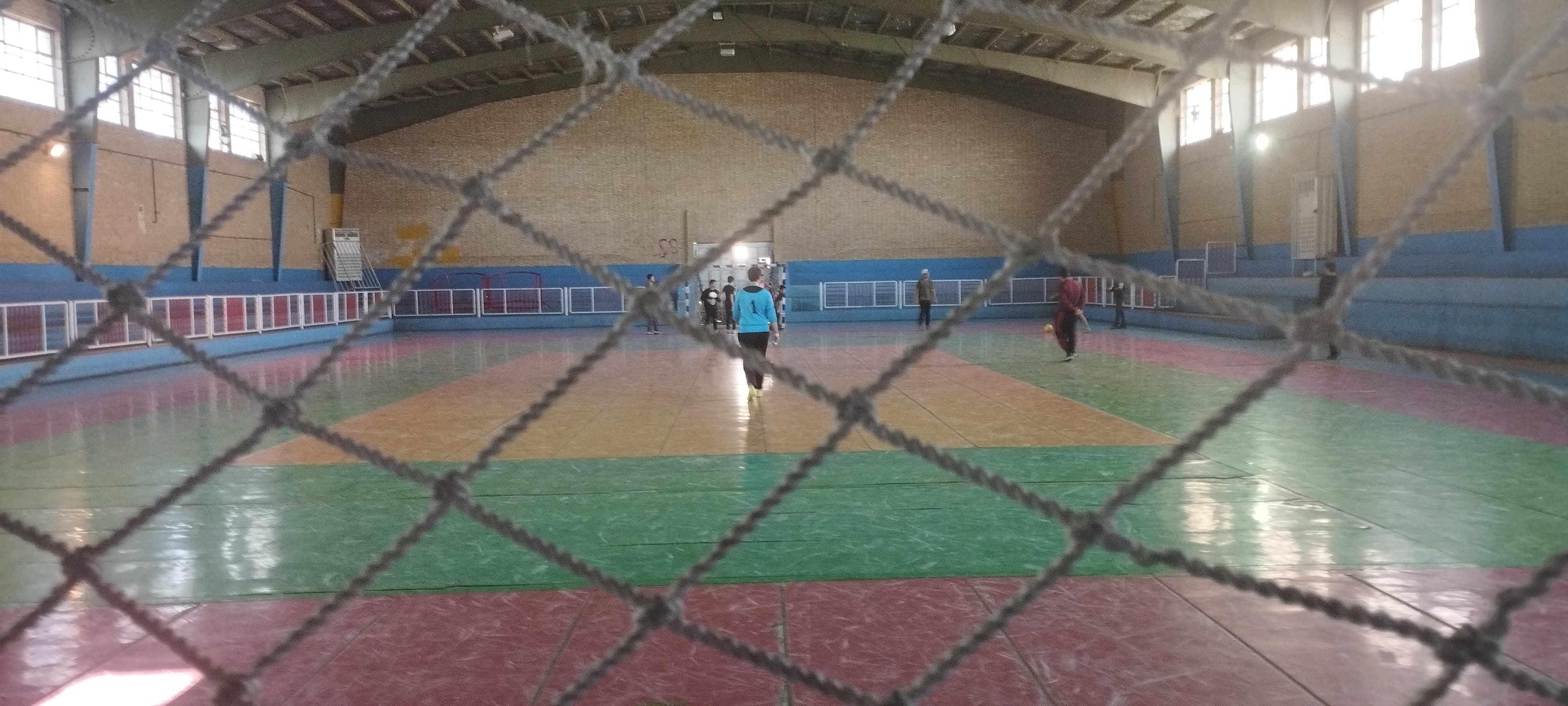 برنامه های ورزشی