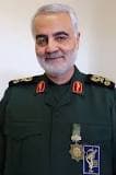 سالروز شهادت حاج قاسم سلیمانی تسلیت باد