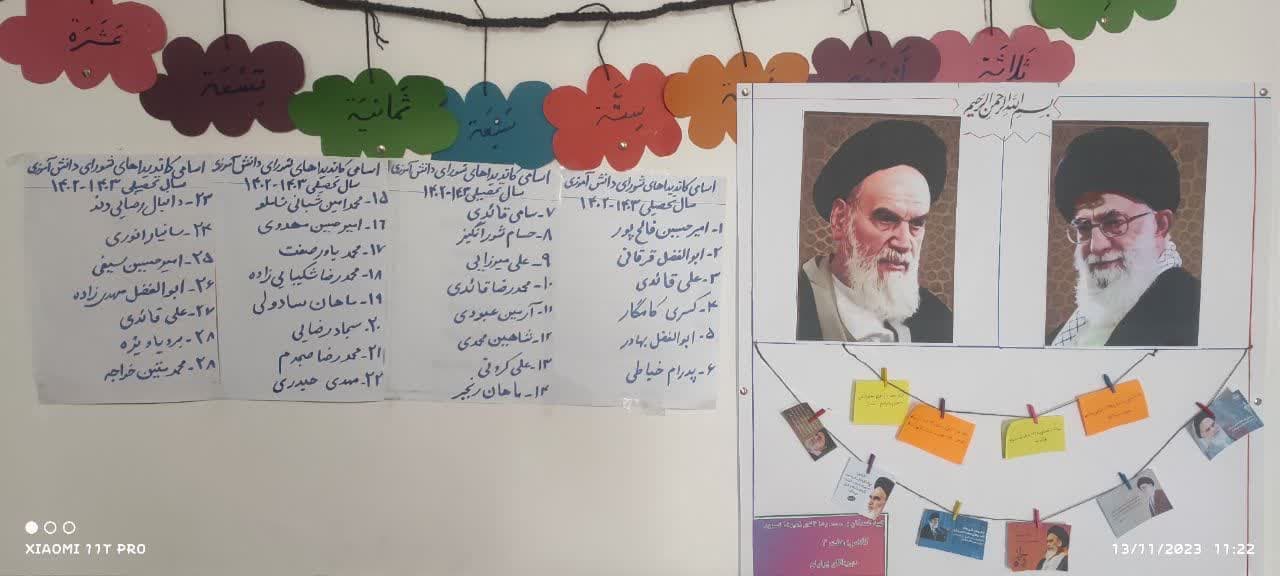 انتخابات دانش آموزی